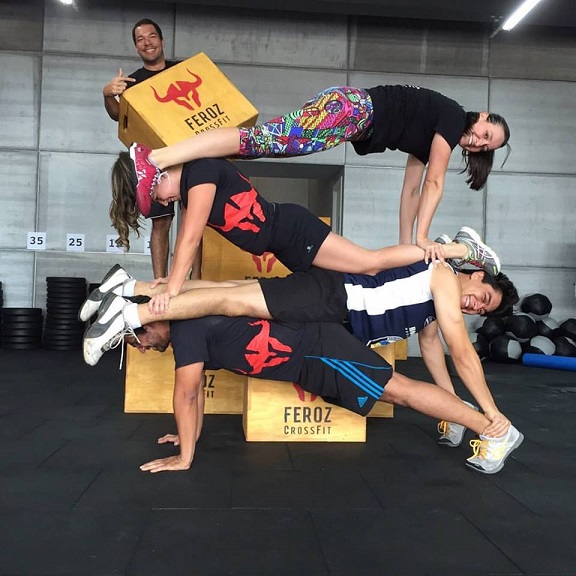 Plank Feroz