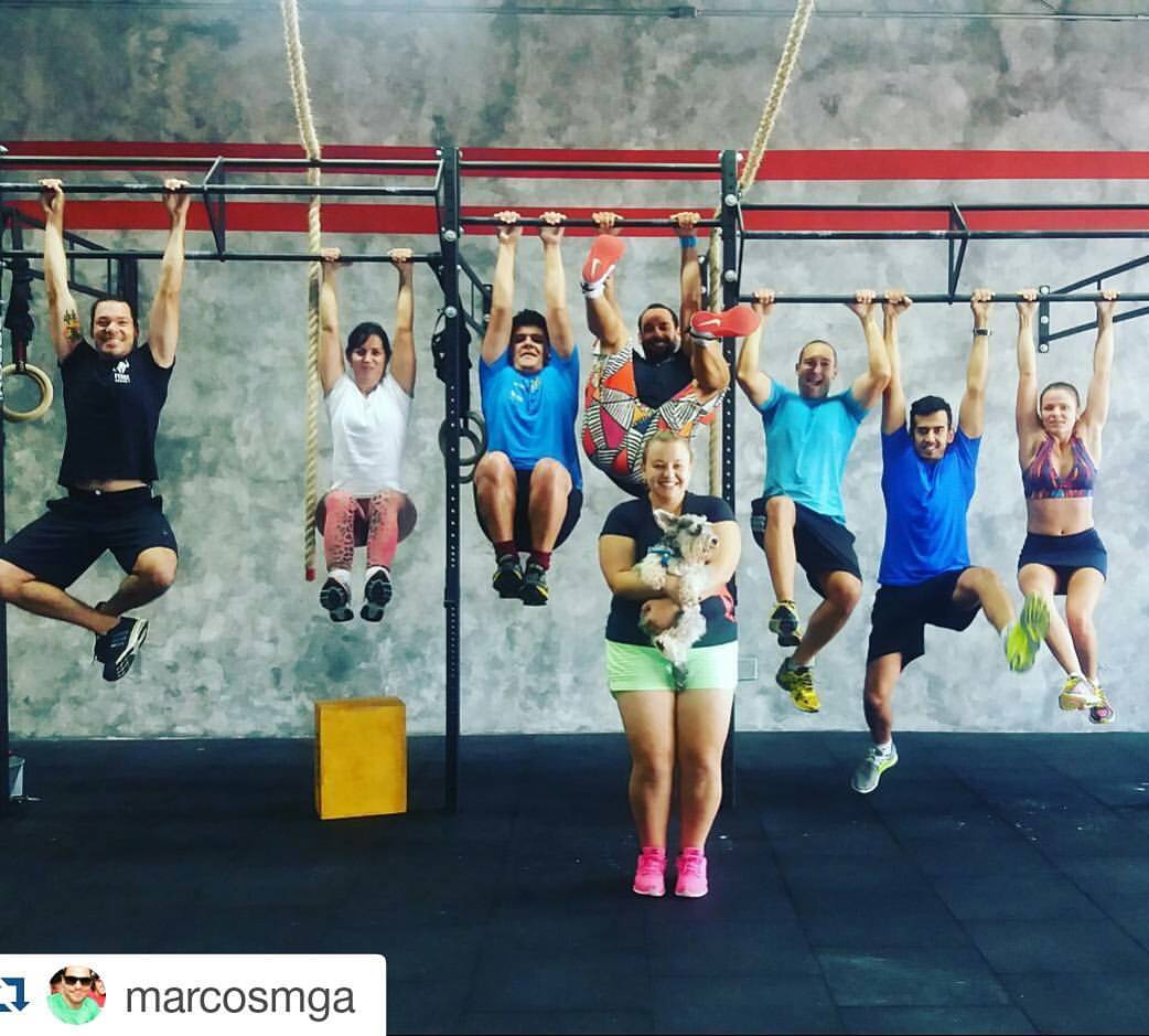 Treino 6 de Fevereiro