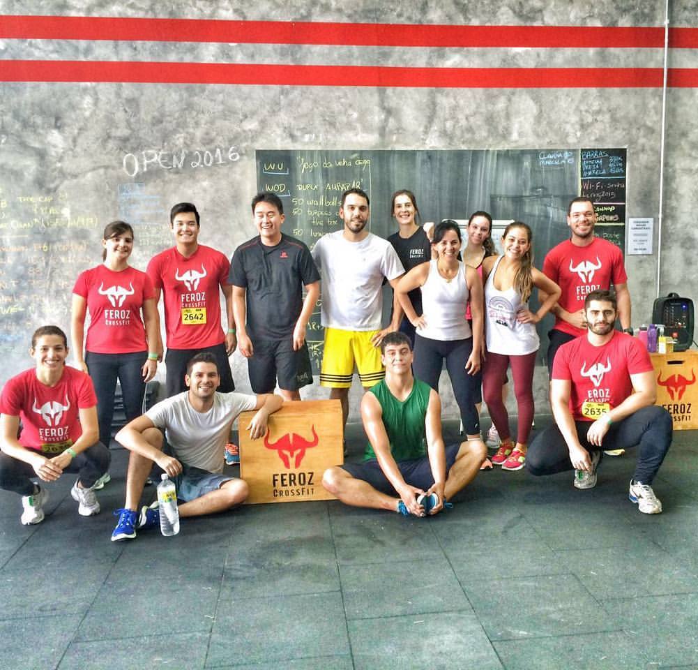 Treino 2 de Abril