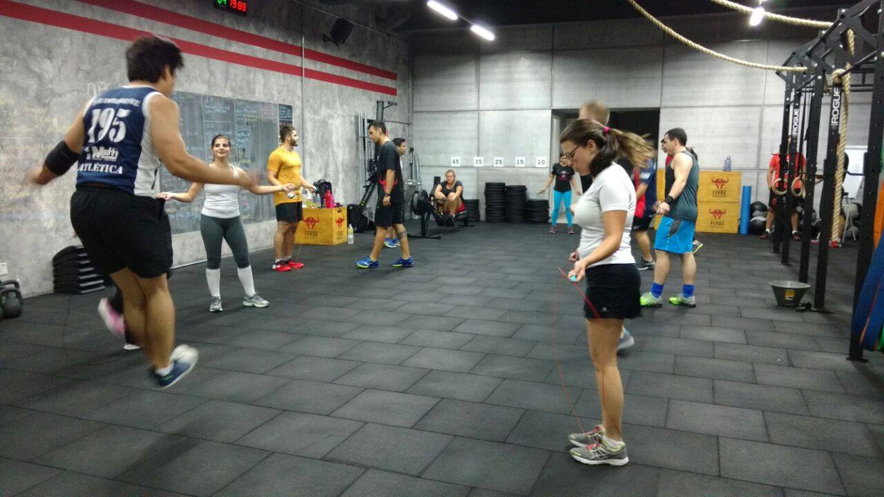 Treino 22 de Março