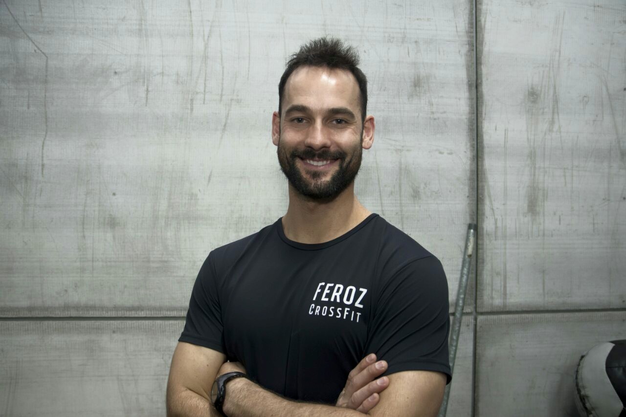Apresentamos nosso novo Head Coach: Márcio Narciso