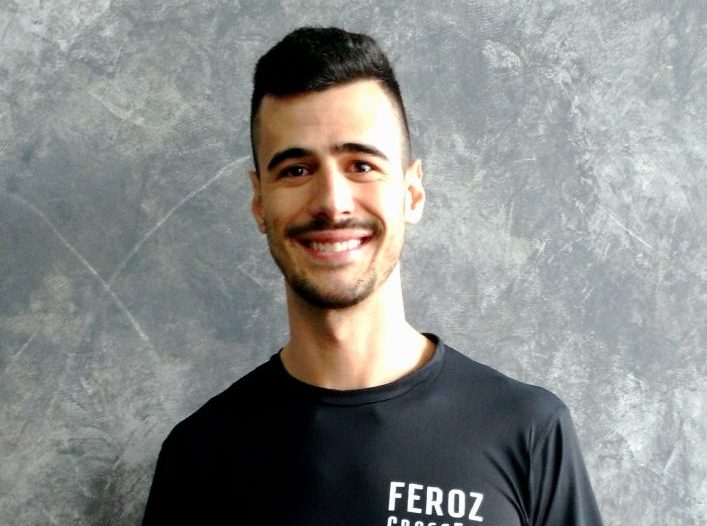 Novo Coach: Gabriel Leitão