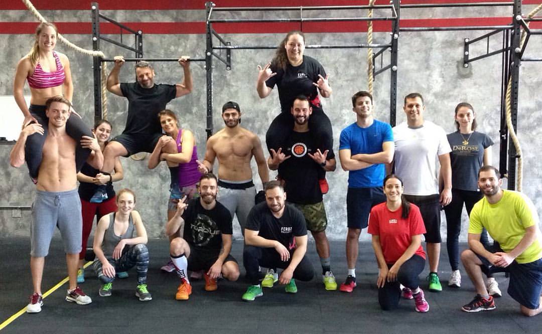 Treino 7 de Setembro de 2016 | Independence Wod